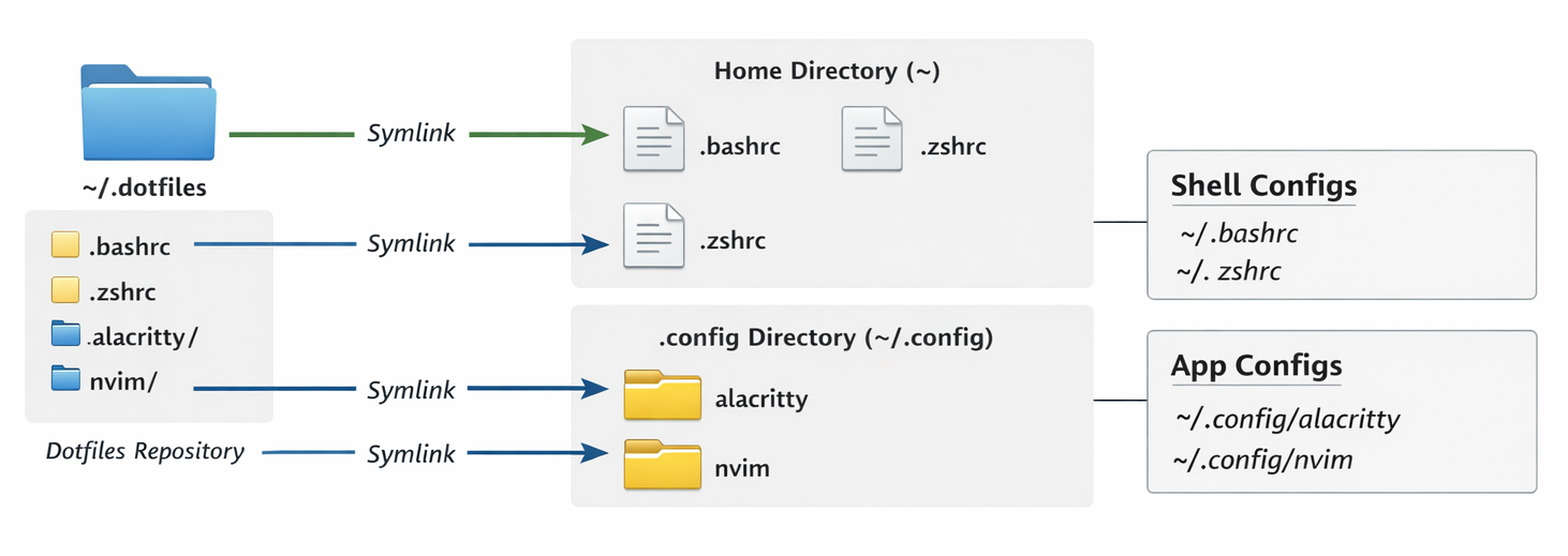 dmenu running with five lines